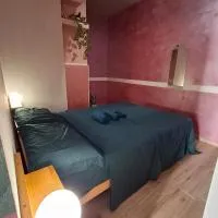 Nel borgo San Francesco, hotel Montesarchióban