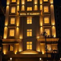 PS Marriott Hotel, viešbutis mieste Patna