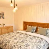 Krummenau में, होटल Moderne 3-Zimmer-Ferienwohnung im Toggenburg