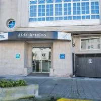 Alda Arteixo: Vilarrodis'te bir otel
