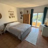 Studio proche plage, aéroport, Porticcio, Ajaccio, hotel a Cauro
