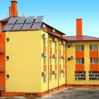 Hotel Nakra, hotel em Radnevo