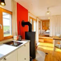 Boutique Loft "Mrs Green" im Thayatal, Tiny Haus, hotel em Drosendorf Stadt