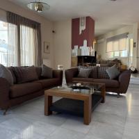 Delux Villa in the Center: Sakız Adası'nda bir otel