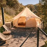 Paradise Ranch Inn - Mindful Tent โรงแรมในทรีริเวอร์ส