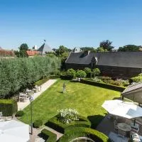 Begijnhof Hotel, ξενοδοχείο στη Λουβέν