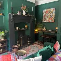 Cosy Victorian house on Waterfall Street, hotell sihtkohas Llanrhaeadr-ym-Mochnant