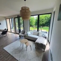 Ohuta-Barn Vendégház, viešbutis mieste Paradas