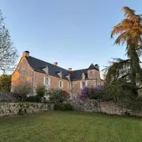 Le Mas de Coursac manoir de charme au calme, hotel en Quissac