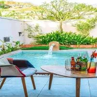 DanCenter Parijat Villas & Suites Udaipur, hotel a Udaipur