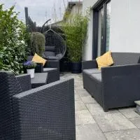 Schöfferles Ferienwohnung mit Sauna, hotel v destinaci Keidelheim