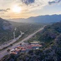 El Chiflon Posta Pueblo, hotel a El Chiflón