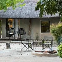 Khwai Moremi Vacation Cottages, готель у місті Khwai