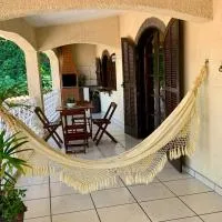 Mambucaba Vila Histórica Praia a 100m 2 vagas, hotel v destinaci Angra dos Reis