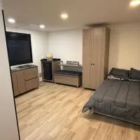 Moderno Apartaestudio cerca Av Bosa Cómodo y Privado, hotel em Bogotá