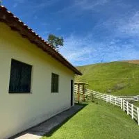 Recanto Catarina, hotel i Cunha