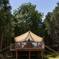 Whispering Springs Wilderness Retreat, hotel sa Grafton