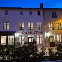 Auberge de l'Etoile, hotel v mestu Vignory