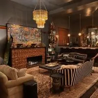 The Boardwalk Hotel, hotel em Saint Ignace