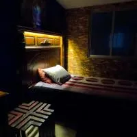 Cómoda habitación para descanso, La casa del artista, hotel en Toluca
