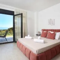 Hilltop Apartment 6, hotel in Hanioti