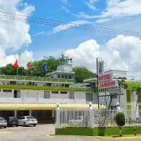Hotel Jardin, hotel i San Cristóbal