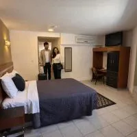 Hotel Interforum – hotel w mieście León