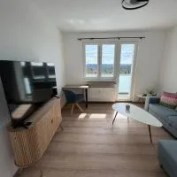 Váš domov v Kruškách, hotell i Rotava