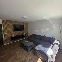 Moderne 2 Zimmer Ferienwohnung nahe Bodensee, hotell i Mühlhausen-Ehingen