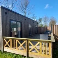 Vakantiehuis op Glamping Essenhof, ξενοδοχείο σε Aagtekerke