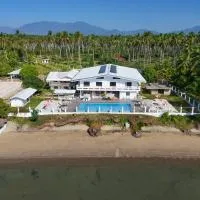 Chilly Beach Resort Palawan, מלון בAborlan