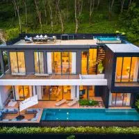 AKRA Collection Layan - Hideaway Villas, hôtel à Layan Beach