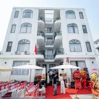 Cát Boutique Hotel, hotell i Dong Hoi