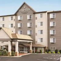 Country Inn & Suites by Radisson, Wytheville, VA, hotel en Wytheville