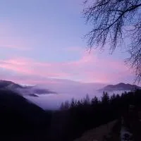 Wild mountains, hotel en La Brigue