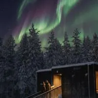 NOA VILLAS Aurora Lapland Resort, hotel v mestu Takala