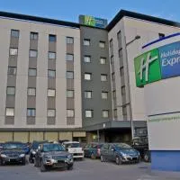 Holiday Inn Express Campo de Gibraltar-Barrios by IHG, hotel em Los Barrios