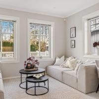 Beautiful vacation apartment for rent - fully furnished, Hotel in der N&auml;he vom Flughafen Torp, Sandefjord