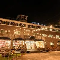 Jeju EQ Stay Hotel, готель у місті Чечжу