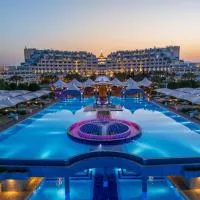 Limak Cyprus Deluxe Hotel, hotel v destinaci Iskele