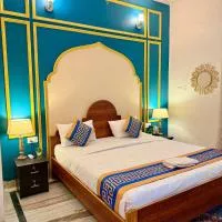 Shaam e Banaras Villas and retreat, מלון בורנאסי
