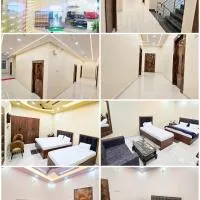 Ojas Royale - Banquet and Hotel: Prayagraj şehrinde bir otel