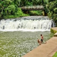 Malanda Falls Retreat, hótel í Malanda