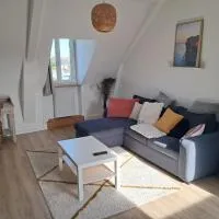 Appartement T2 pratique et cosy, hotell i Lanvallay