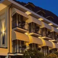 Hotel del Conte, hotell sihtkohas Laveno