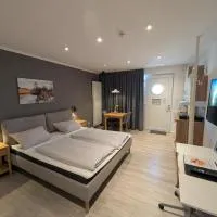 Schäfers Hotel, Self Check-in & gratis Bäckerfrühstück, hotelli kohteessa Vechta
