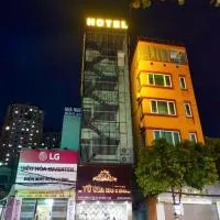 Vũ Gia Hotel, hotel v Hanoji