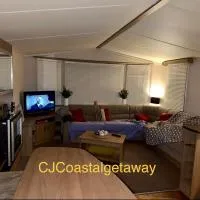 CJ Coastal Getaway #2, hotel v destinácii Rhyl