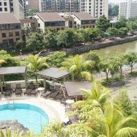 Robertson Quay Hotel โรงแรมที่โรเบิร์ตสันคีย์ในสิงคโปร์