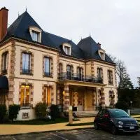 Résidence Château du Mée, hotel di Le Mée-sur-Seine